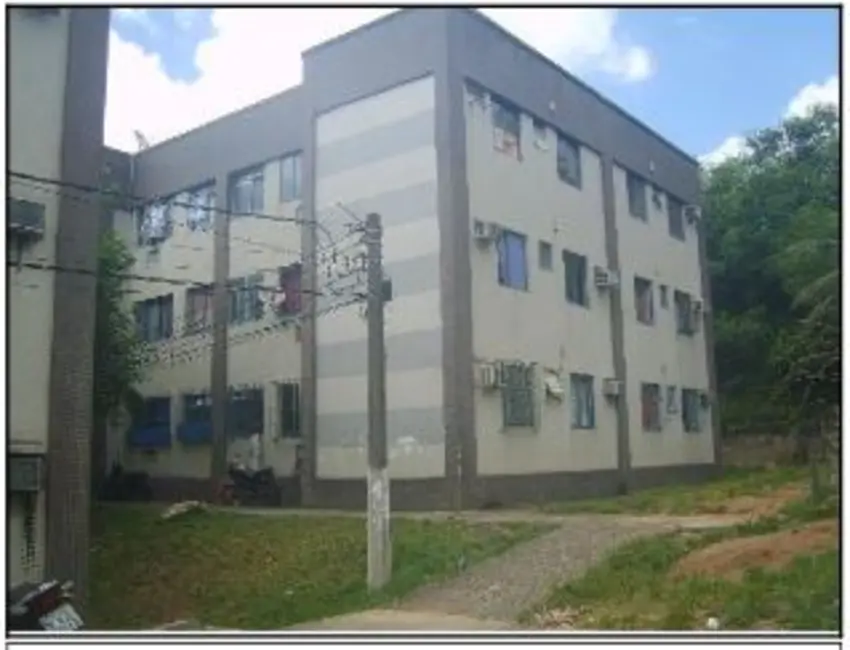 Foto 1 de Apartamento com 2 quartos à venda, 47m2 em Bangu, Rio De Janeiro - RJ