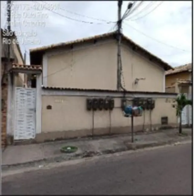 Foto 1 de Casa com 1 quarto à venda, 26m2 em Jardim Catarina, Sao Goncalo - RJ