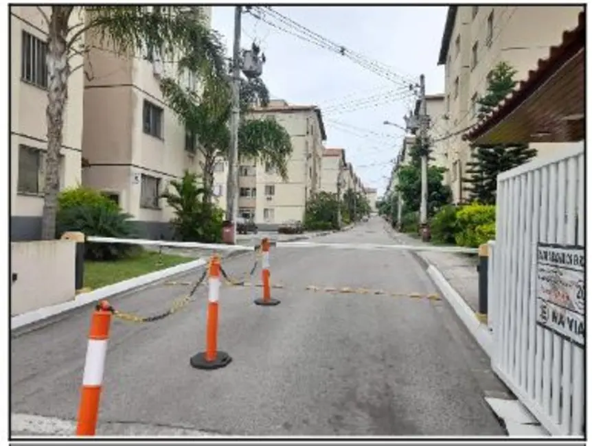 Foto 3 de Apartamento com 2 quartos à venda, 43m2 em Cosmos, Rio De Janeiro - RJ
