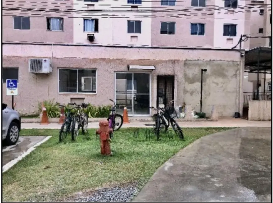 Foto 3 de Apartamento com 2 quartos à venda, 40m2 em Guaratiba, Rio De Janeiro - RJ