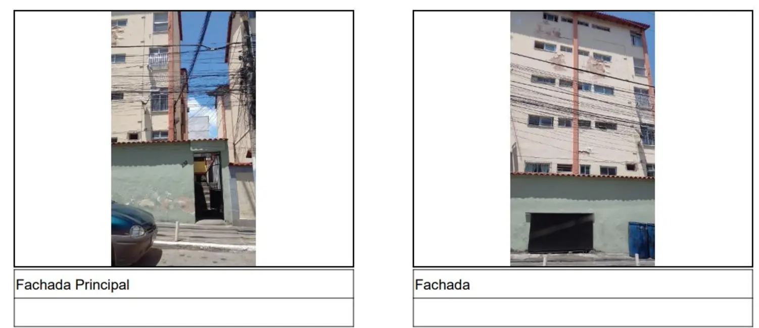 Foto 1 de Apartamento com 1 quarto à venda, 33m2 em Sao Goncalo - RJ