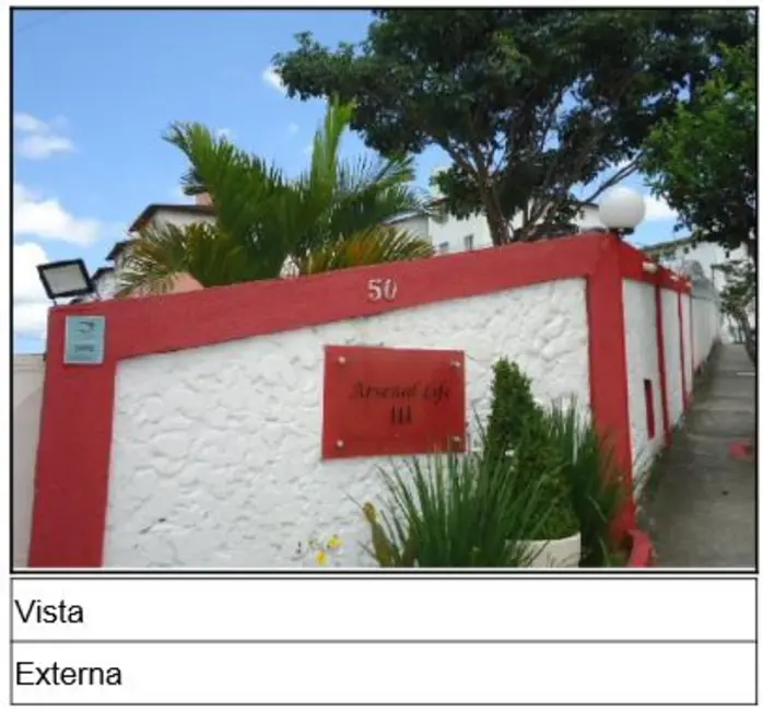 Foto 3 de Apartamento com 2 quartos à venda, 47m2 em Arsenal, Sao Goncalo - RJ