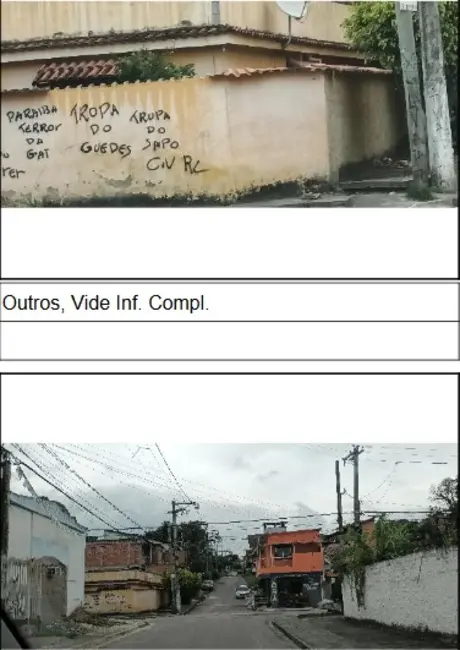 Foto 1 de Casa com 1 quarto à venda, 360m2 em Jóquei Clube, Sao Goncalo - RJ