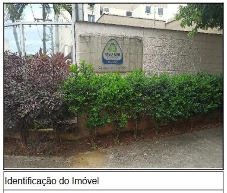 Foto 2 de Apartamento com 2 quartos à venda, 45m2 em Barro Branco, Duque De Caxias - RJ