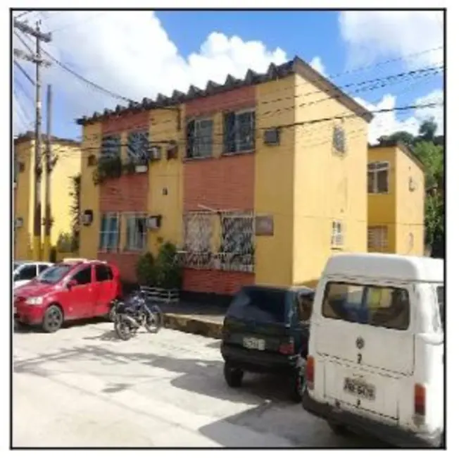 Foto 1 de Apartamento com 2 quartos à venda, 52m2 em Boaçu, Sao Goncalo - RJ