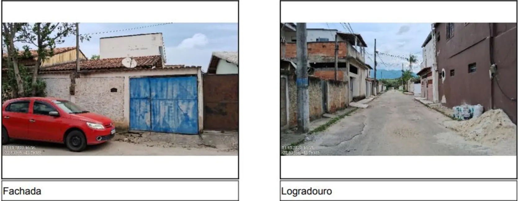 Casa com 2 quartos à venda, 69m2 em Parque Primavera, Itaguai - RJ - imagem 1 Foto 1 de Casa com 2 quartos à venda, 69m2 em Parque Primavera, Itaguai - RJ