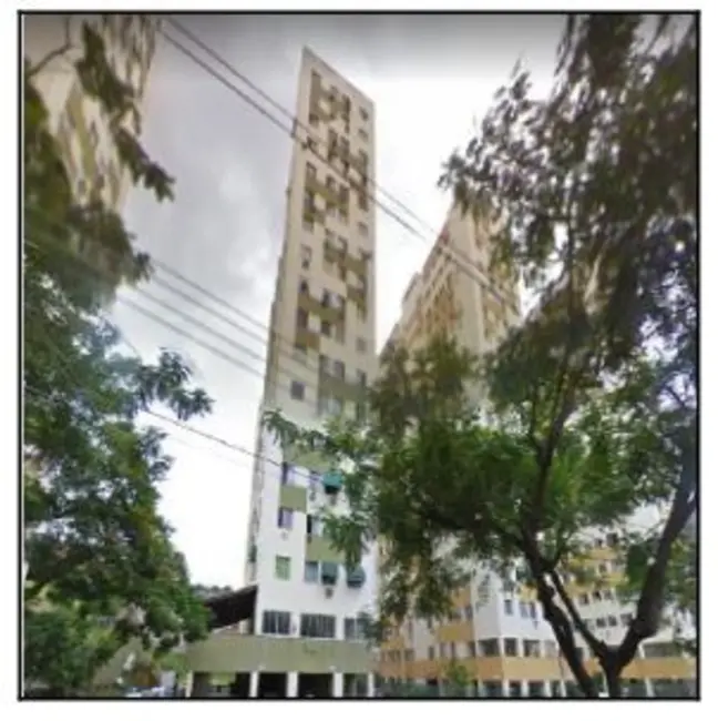 Foto 1 de Apartamento com 1 quarto à venda, 35m2 em Pavuna, Rio De Janeiro - RJ