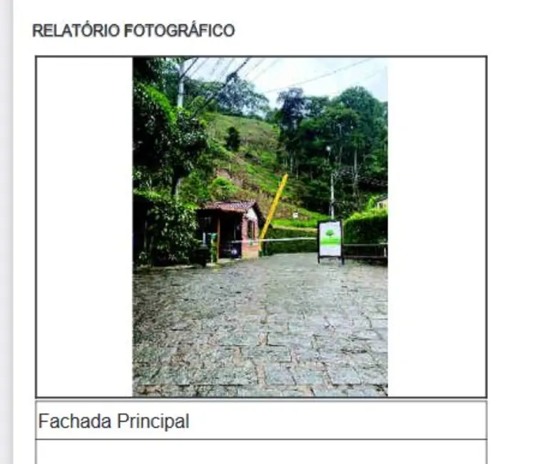 Foto 1 de Terreno / Lote com 1 quarto à venda, 3786m2 em Petropolis - RJ