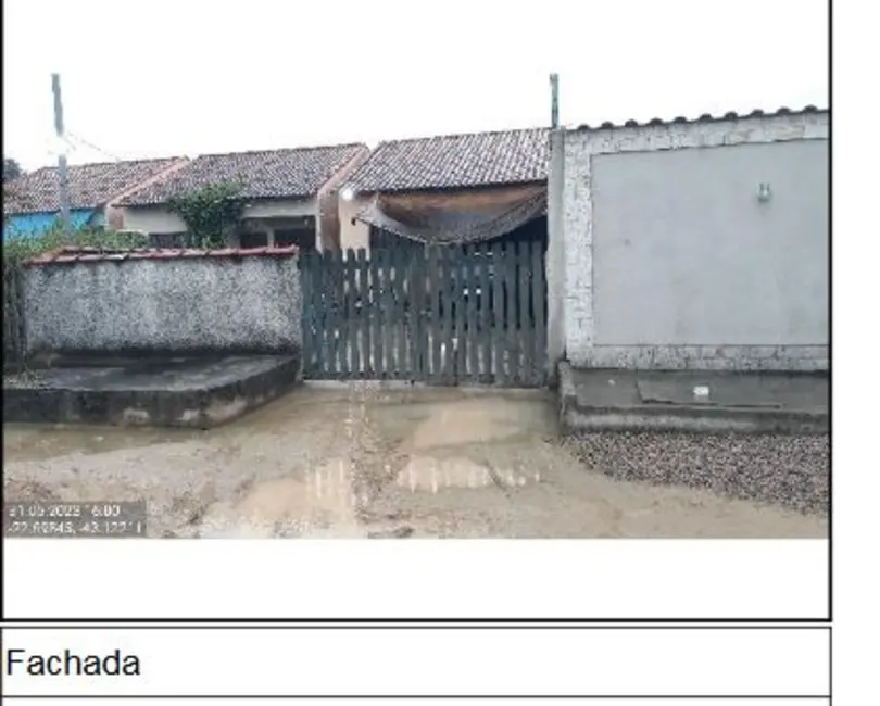 Foto 1 de Casa com 2 quartos à venda, 133m2 em Mage - RJ
