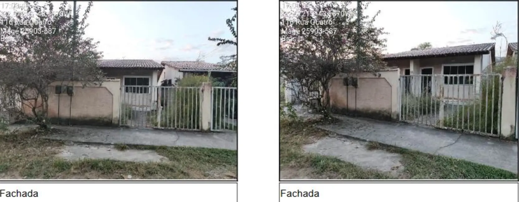 Foto 1 de Casa com 2 quartos à venda, 125m2 em Mage - RJ