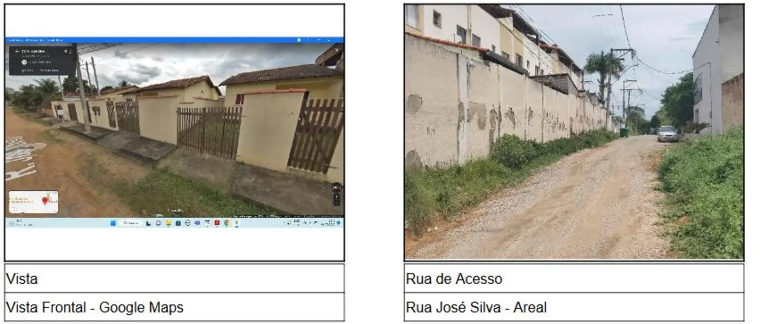 Foto 1 de Casa com 2 quartos à venda, 174m2 em Areal, Itaborai - RJ