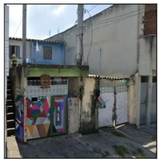 Foto 1 de Casa com 1 quarto à venda, 100m2 em Cosmos, Rio De Janeiro - RJ