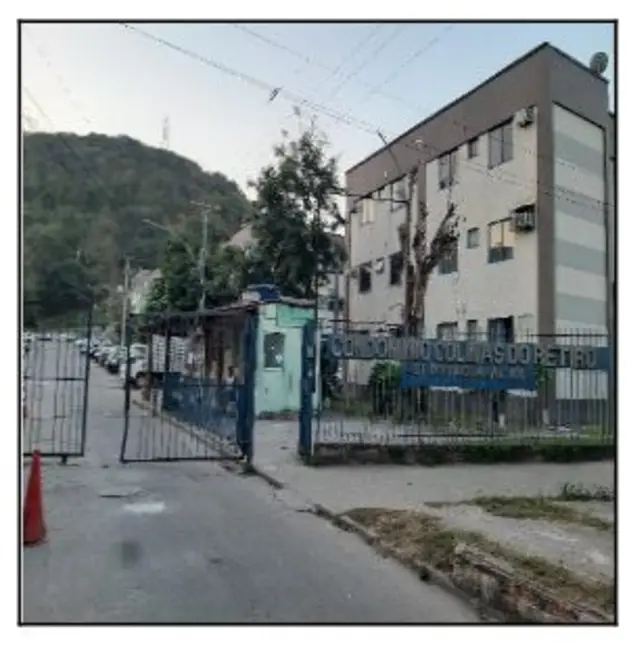 Foto 1 de Apartamento com 2 quartos à venda, 46m2 em Bangu, Rio De Janeiro - RJ