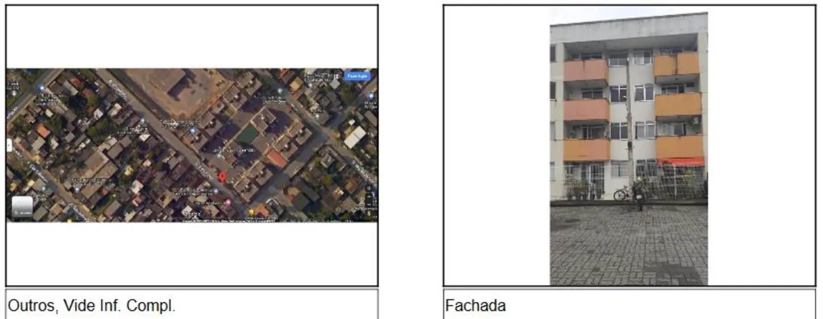 Apartamento com 2 quartos à venda, 56m2 em Rocha Sobrinho, Mesquita - RJ - imagem 1 Foto 1 de Apartamento com 2 quartos à venda, 56m2 em Rocha Sobrinho, Mesquita - RJ
