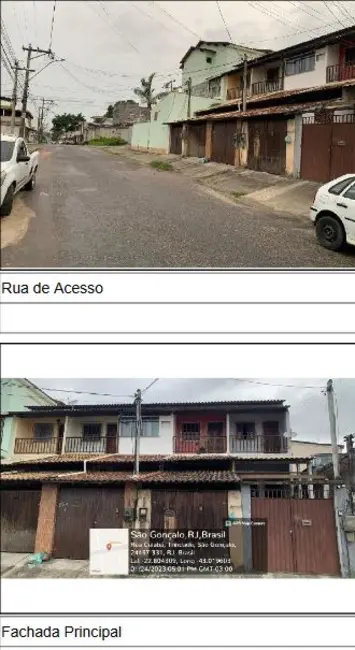 Foto 1 de Casa com 2 quartos à venda, 83m2 em Trindade, Sao Goncalo - RJ