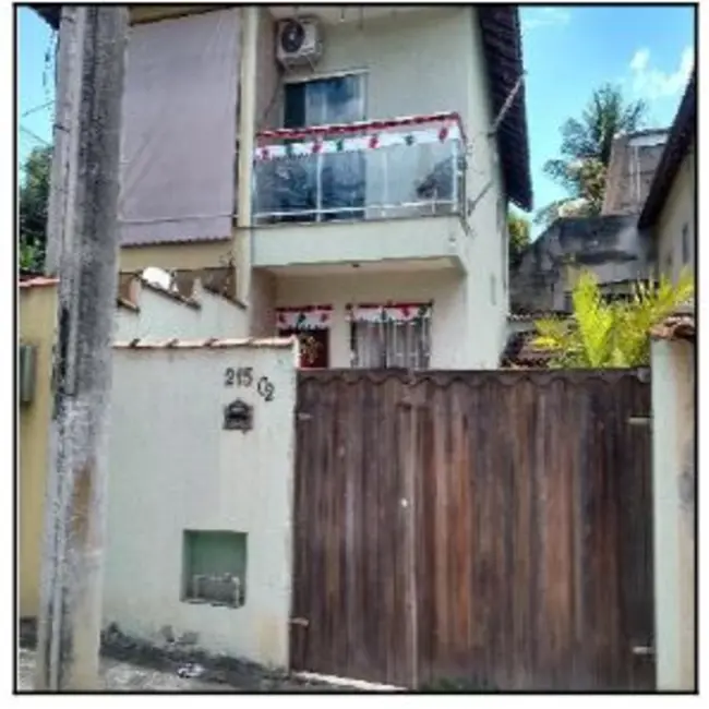 Foto 1 de Casa com 3 quartos à venda, 71m2 em Nova Cidade, Sao Goncalo - RJ