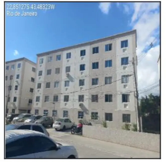 Foto 1 de Apartamento com 2 quartos à venda, 40m2 em Bangu, Rio De Janeiro - RJ