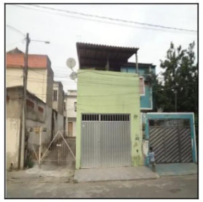 Foto 1 de Casa com 2 quartos à venda, 48m2 em Cabuçu, Nova Iguacu - RJ