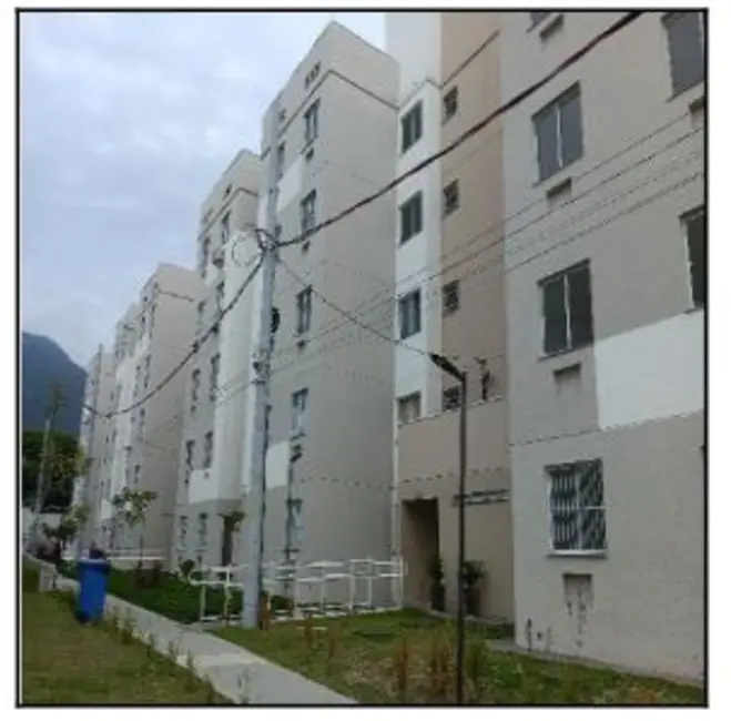 Foto 1 de Apartamento com 2 quartos à venda, 40m2 em Campo Grande, Rio De Janeiro - RJ