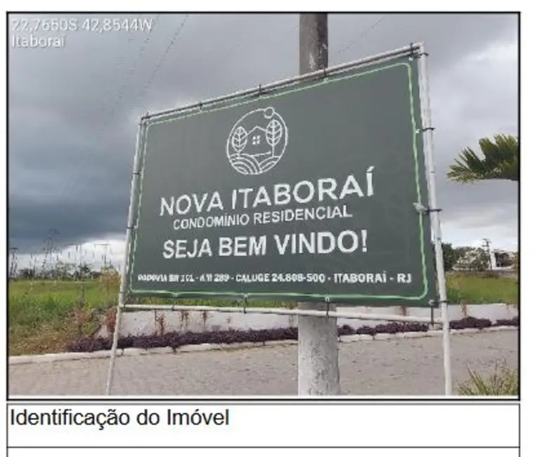 Casa com 1 quarto à venda, 240m2 em Itaborai - RJ - imagem 2 Foto 2 de Casa com 1 quarto à venda, 240m2 em Itaborai - RJ