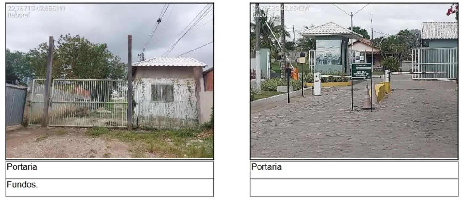 Casa com 1 quarto à venda, 240m2 em Itaborai - RJ - imagem 3 Foto 3 de Casa com 1 quarto à venda, 240m2 em Itaborai - RJ