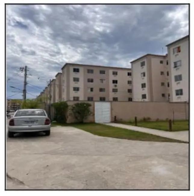 Foto 1 de Apartamento com 2 quartos à venda, 41m2 em Guaratiba, Rio De Janeiro - RJ