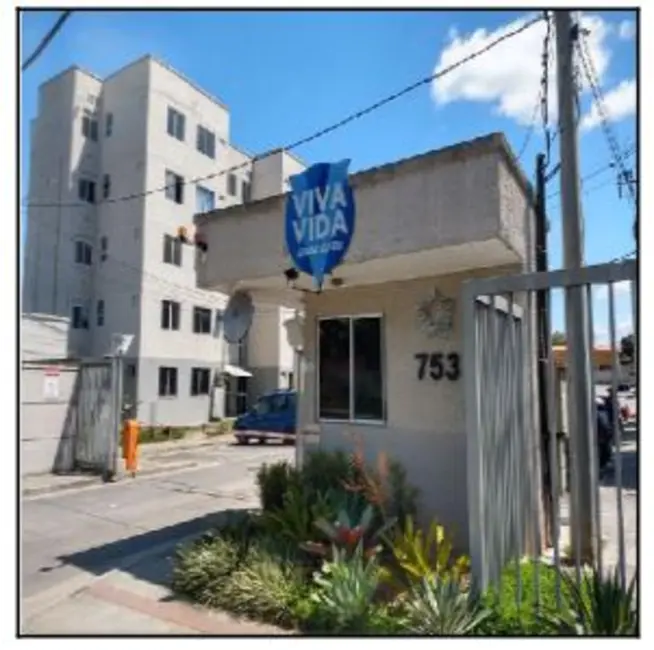 Foto 1 de Apartamento com 2 quartos à venda, 43m2 em Santa Cruz, Rio De Janeiro - RJ