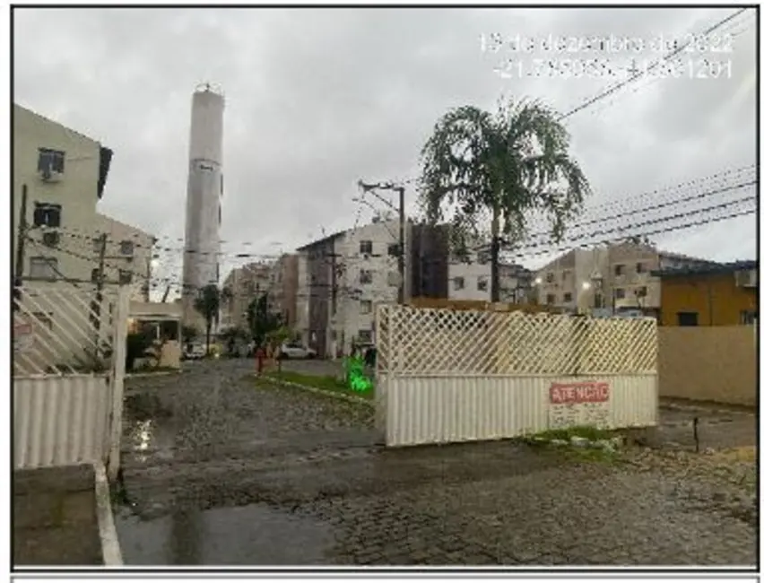 Foto 2 de Apartamento com 2 quartos à venda, 43m2 em Parque Turf Club, Campos Dos Goytacazes - RJ