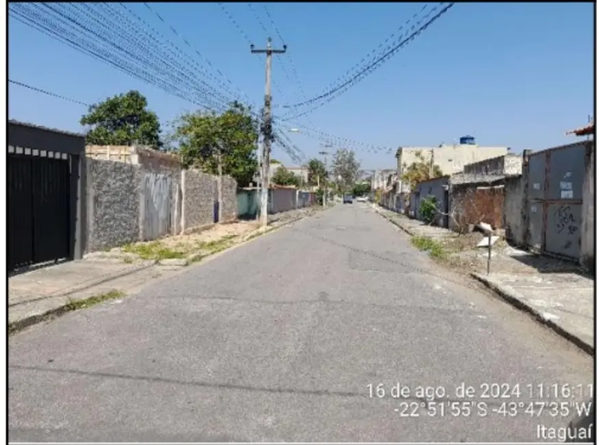 Foto 2 de Casa com 2 quartos à venda, 60m2 em Engenho, Itaguai - RJ