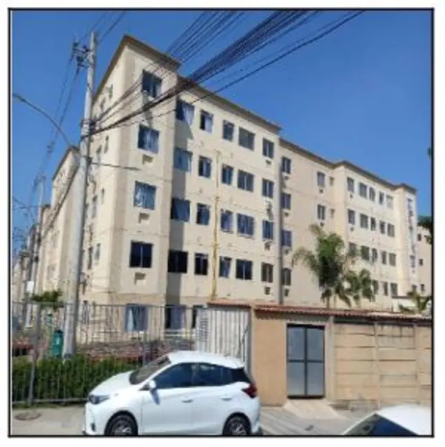 Foto 1 de Apartamento com 2 quartos à venda, 43m2 em Campo Grande, Rio De Janeiro - RJ