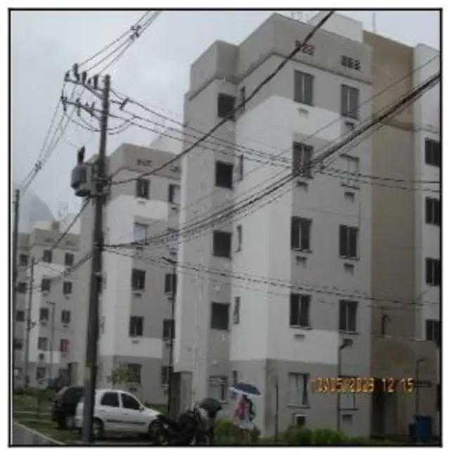 Foto 1 de Apartamento com 2 quartos à venda, 40m2 em Bangu, Rio De Janeiro - RJ