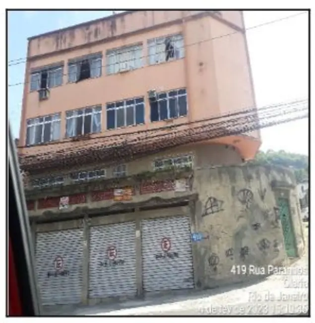 Foto 1 de Apartamento com 1 quarto à venda, 53m2 em Olaria, Rio De Janeiro - RJ