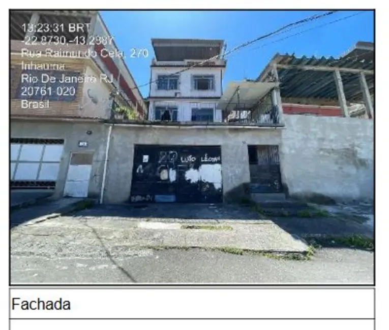 Foto 1 de Apartamento com 2 quartos à venda, 61m2 em Inhaúma, Rio De Janeiro - RJ