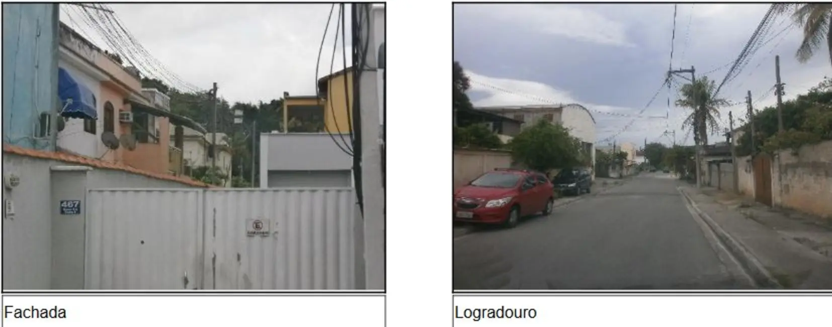 Foto 1 de Casa com 2 quartos à venda, 59m2 em Laranjal, Sao Goncalo - RJ