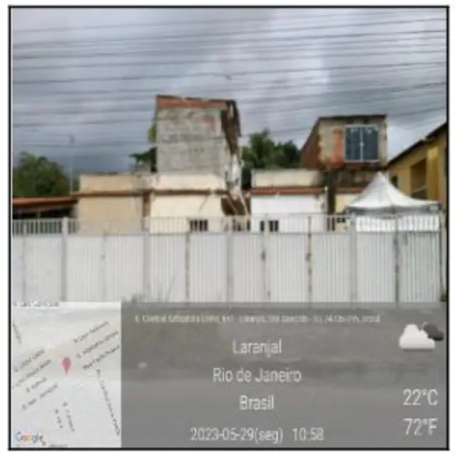 Foto 1 de Casa com 1 quarto à venda, 22m2 em Laranjal, Sao Goncalo - RJ