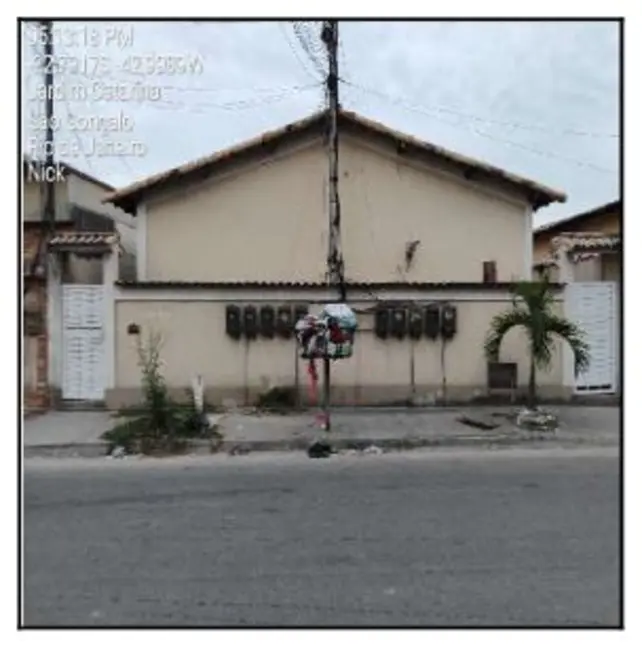 Foto 1 de Casa com 1 quarto à venda, 26m2 em Jardim Catarina, Sao Goncalo - RJ