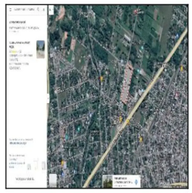 Foto 1 de Apartamento com 2 quartos à venda, 47m2 em Itaguai - RJ