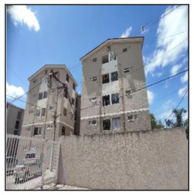 Foto 1 de Apartamento com 2 quartos à venda, 43m2 em Esperança, Itaborai - RJ