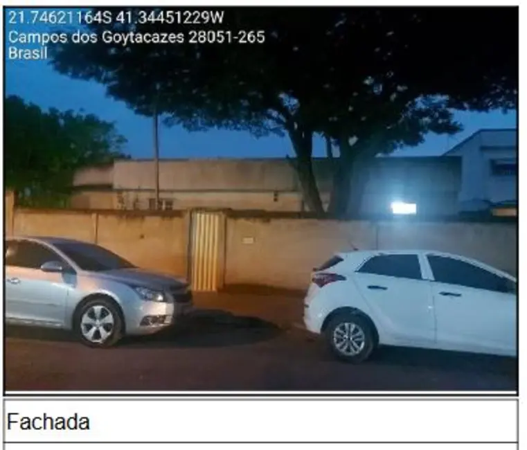 Foto 1 de Casa com 3 quartos à venda, 384m2 em Parque Leopoldina, Campos Dos Goytacazes - RJ