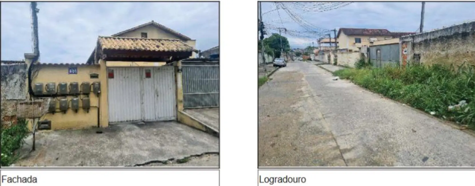 Foto 1 de Casa com 2 quartos à venda, 56m2 em Lagoinha, Sao Goncalo - RJ