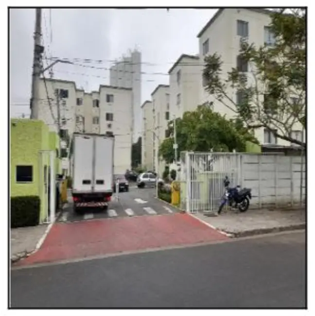 Foto 1 de Apartamento com 2 quartos à venda, 44m2 em Campo Grande, Rio De Janeiro - RJ