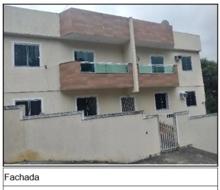 Foto 1 de Apartamento com 1 quarto à venda, 39m2 em Cabuçu, Nova Iguacu - RJ