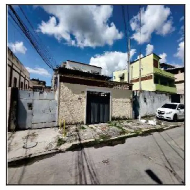 Foto 1 de Casa com 2 quartos à venda, 66m2 em Realengo, Rio De Janeiro - RJ