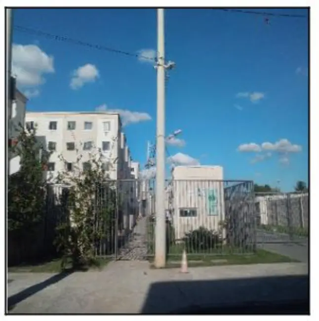 Foto 1 de Apartamento com 2 quartos à venda, 40m2 em Santa Cruz, Rio De Janeiro - RJ