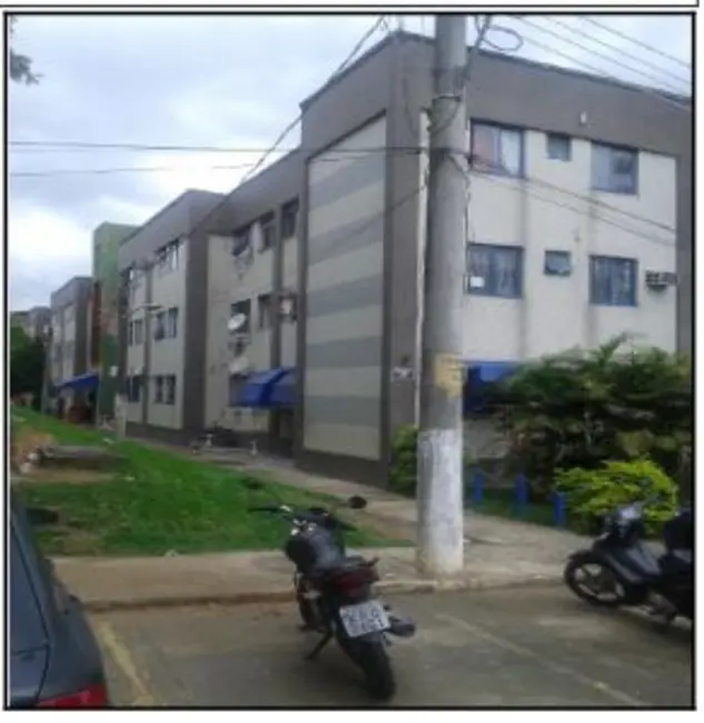 Foto 1 de Apartamento com 2 quartos à venda, 44m2 em Bangu, Rio De Janeiro - RJ