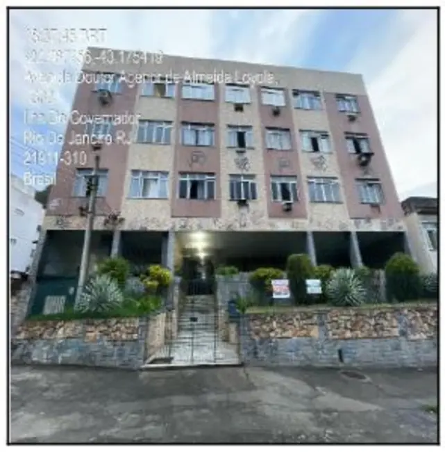 Foto 1 de Apartamento com 2 quartos à venda, 70m2 em Bancários, Rio De Janeiro - RJ