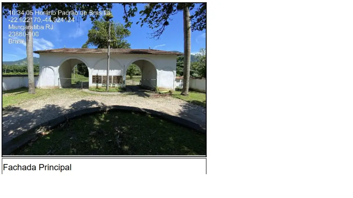 Terreno / Lote com 1 quarto à venda, 599m2 em Mangaratiba - RJ - imagem 1 Foto 1 de Terreno / Lote com 1 quarto à venda, 599m2 em Mangaratiba - RJ