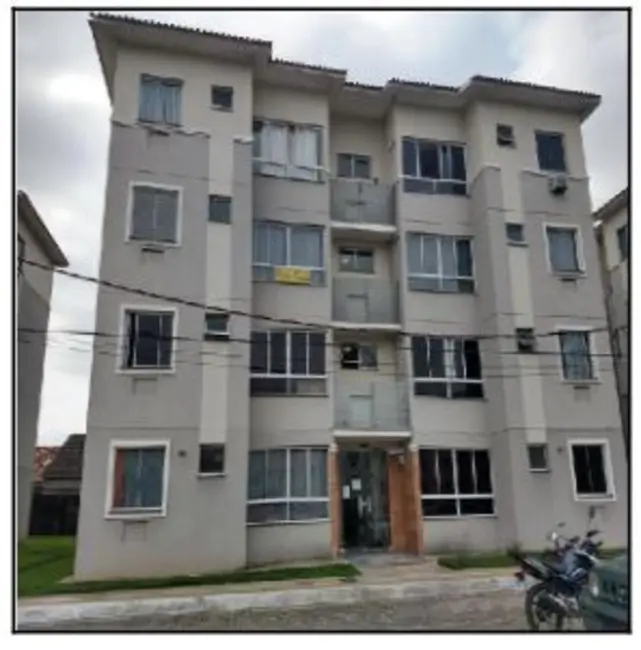 Foto 1 de Apartamento com 2 quartos à venda, 47m2 em Weda, Itaguai - RJ