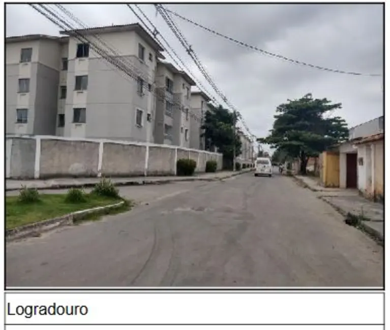 Foto 2 de Apartamento com 2 quartos à venda, 47m2 em Weda, Itaguai - RJ