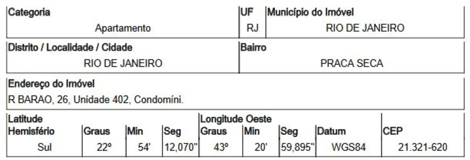 Foto 2 de Apartamento com 2 quartos à venda, 43m2 em Praça Seca, Rio De Janeiro - RJ